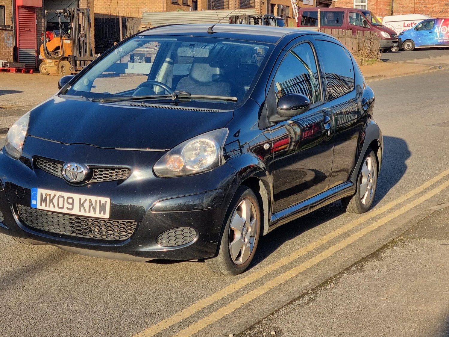 Vehicle 7