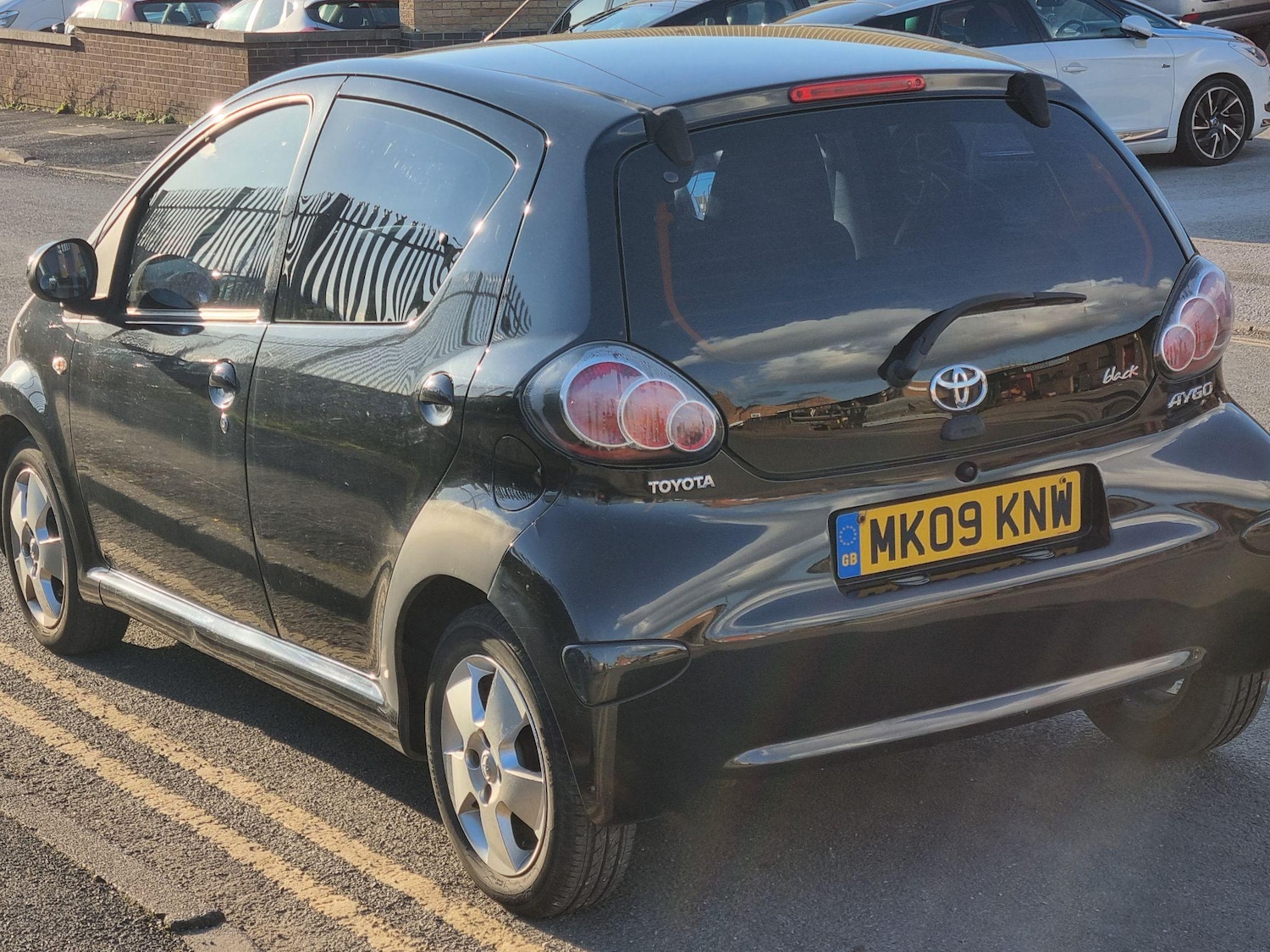 Vehicle 8