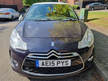 Used Citroen DS3 2015 for sale - 75857191: Photo
