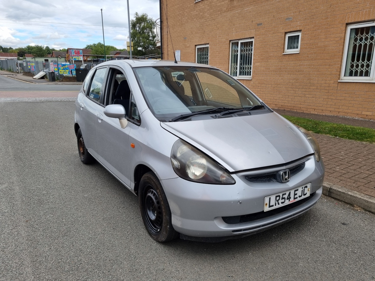 Used Honda Jazz 2004 for sale - 76577513: Photo 1