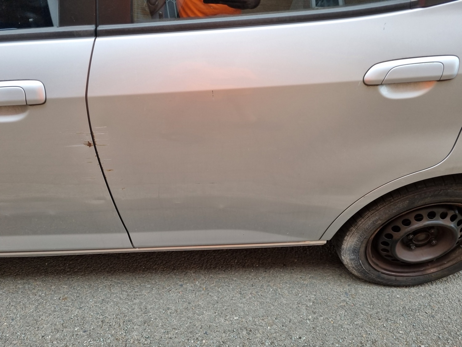 Used Honda Jazz 2004 for sale - 76577513: Photo 16