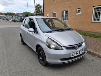 Used Honda Jazz 2004 for sale - 76577513: Photo