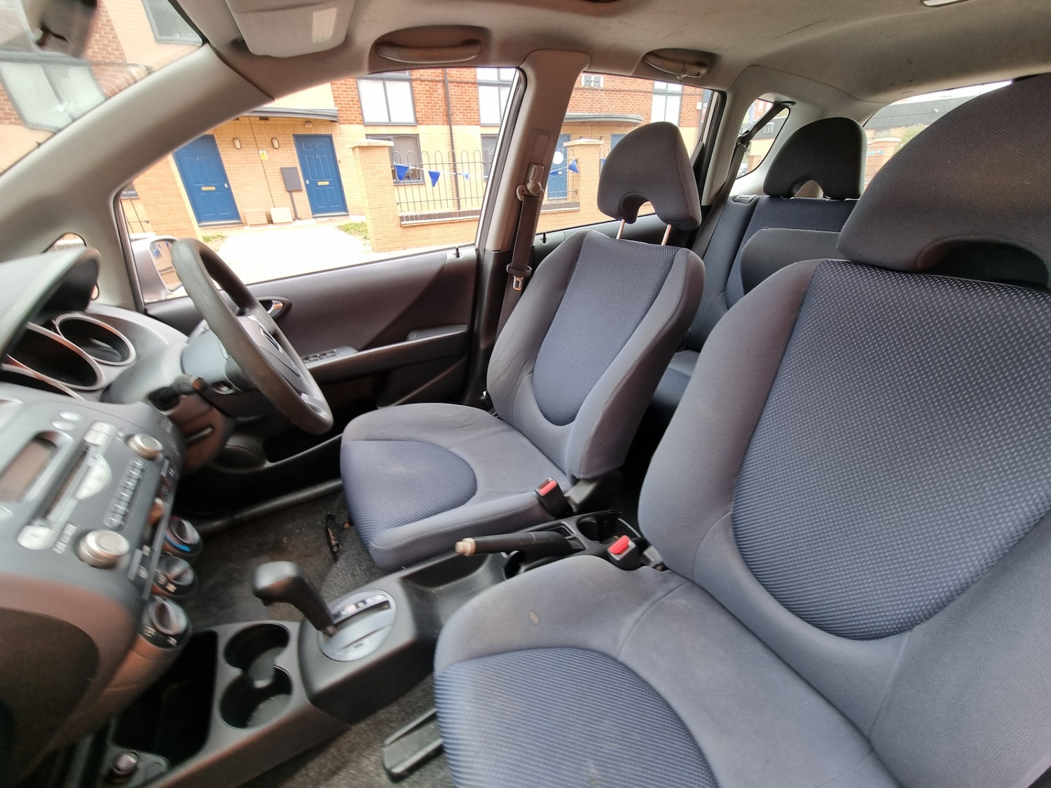 Used Honda Jazz 2004 for sale - 76577513: Photo 22