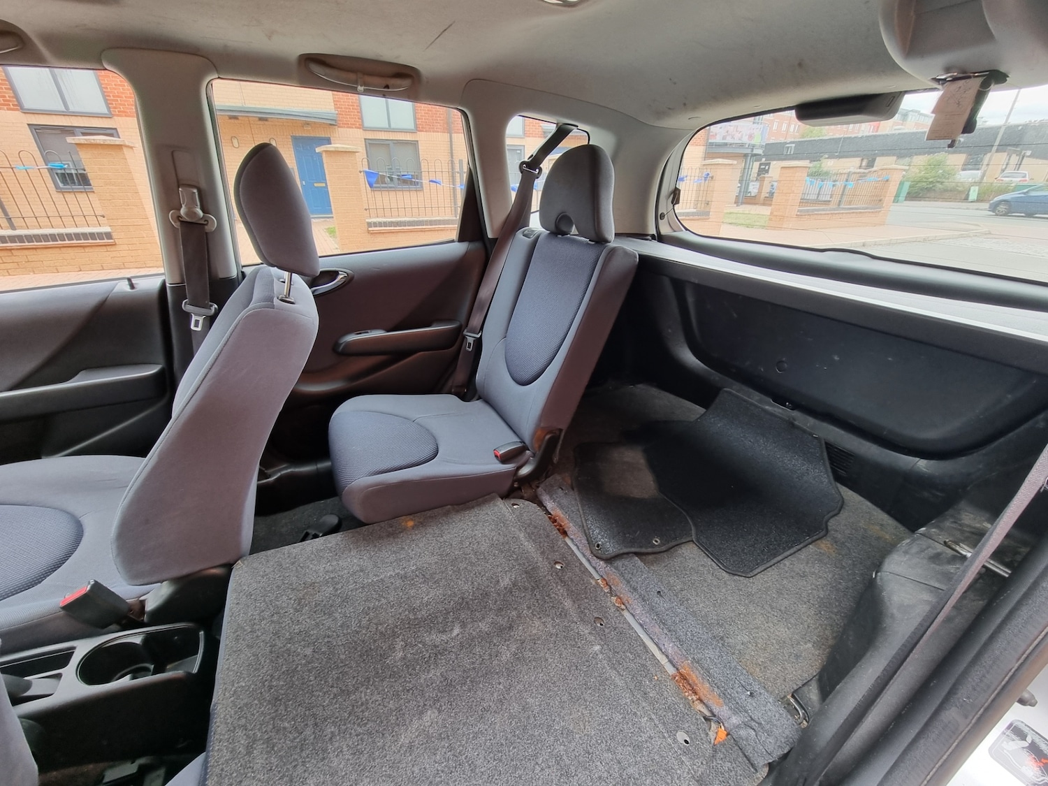 Used Honda Jazz 2004 for sale - 76577513: Photo 24