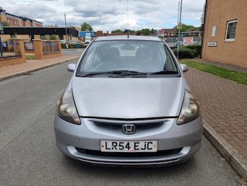 Used Honda Jazz 2004 for sale - 76577513: Photo