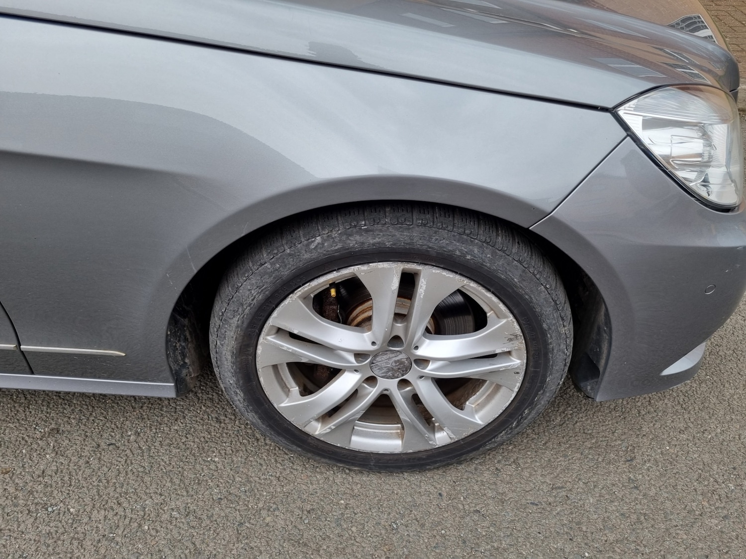 Used Mercedes-Benz E Class 2013 for sale - 76577397: Photo 10