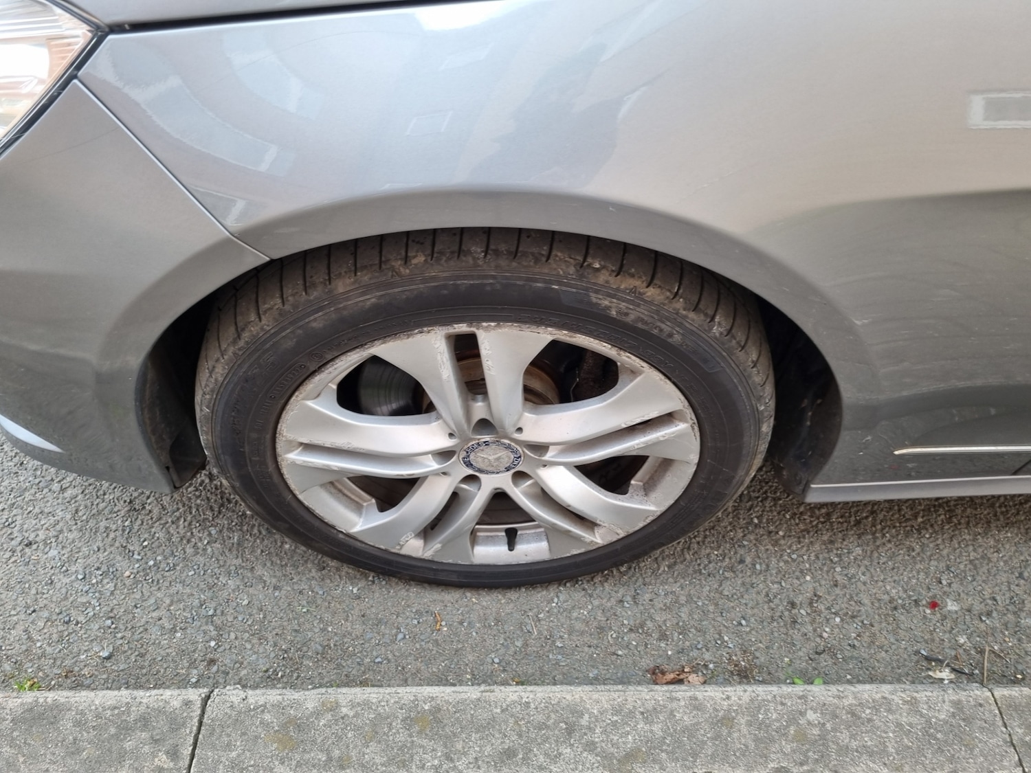 Used Mercedes-Benz E Class 2013 for sale - 76577397: Photo 12