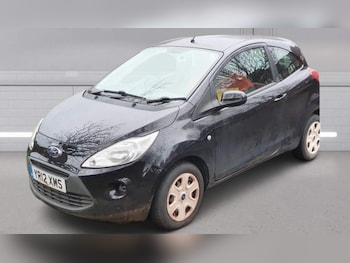 2012 (12) - 1.2 Edge Euro 5 (s/s) 3dr