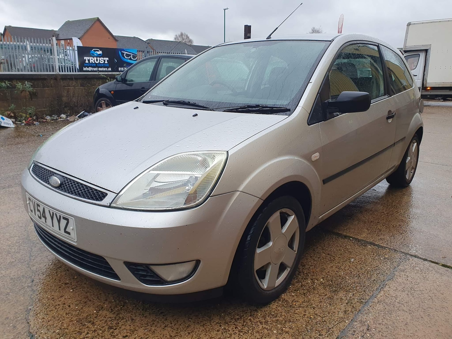 Vehicle 1