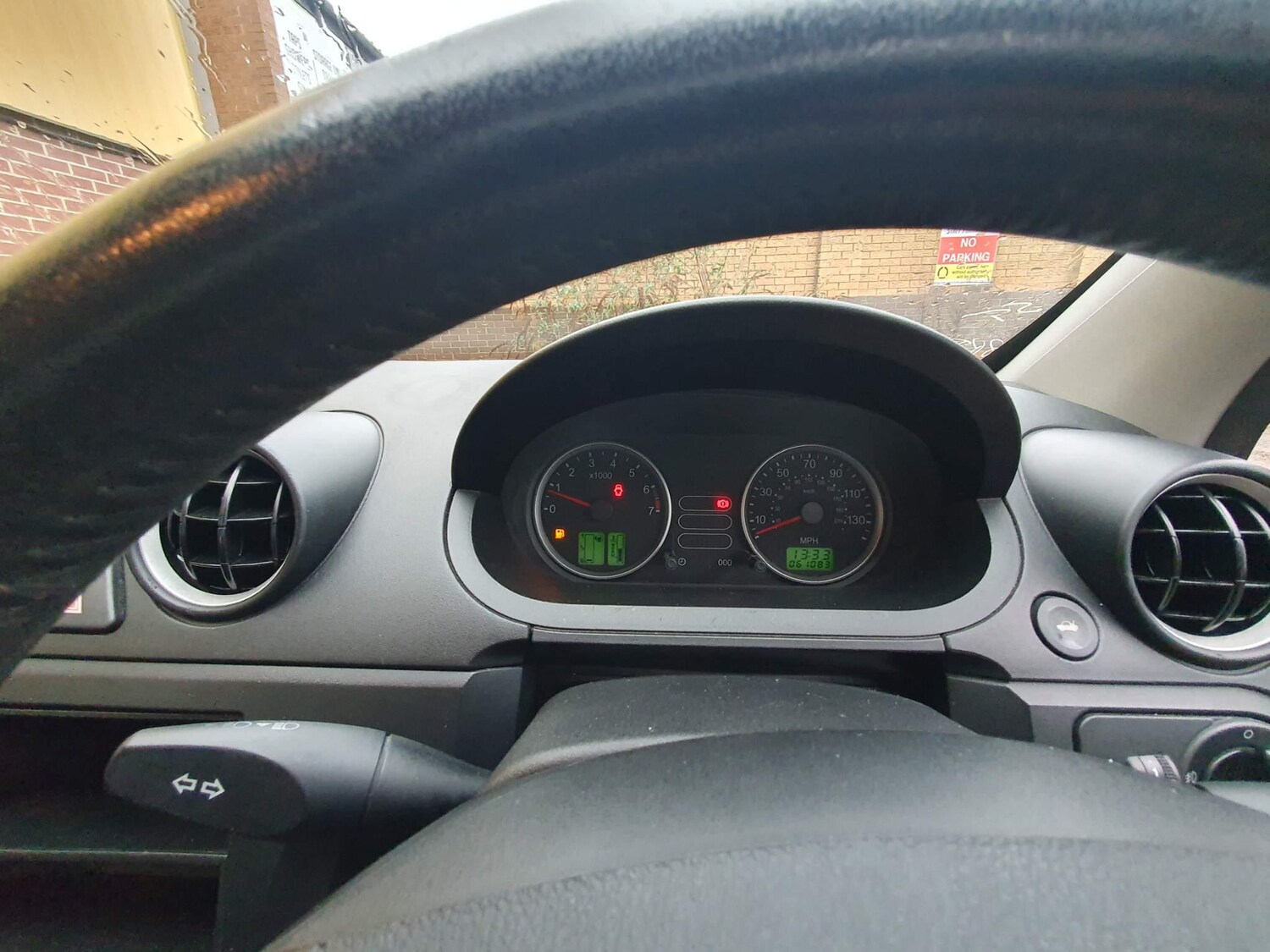 Vehicle 14
