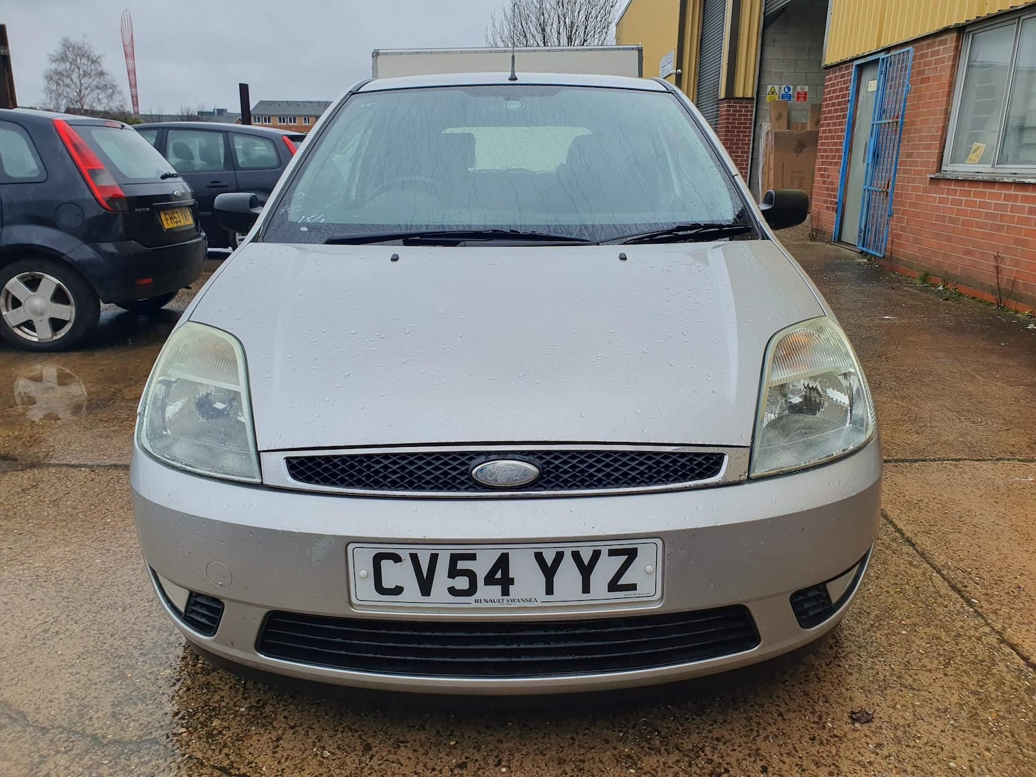 Vehicle 3