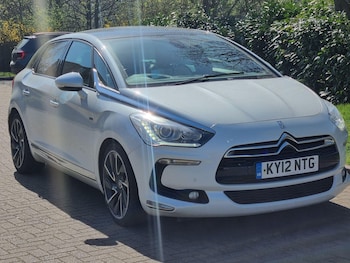 2012 (12) - 2.0 HDi Hybrid4 Airdream DStyle 5dr EGS