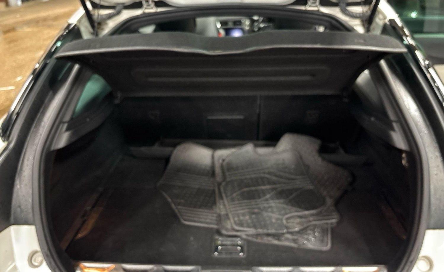 Vehicle 30