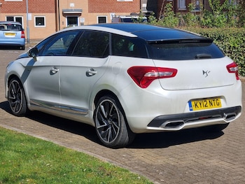 Used Citroen DS5 2012 for sale - 75858347: Photo