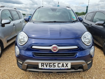 Used Fiat 500X 2015 for sale - 78801973: Photo