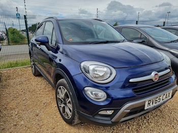 Used Fiat 500X 2015 for sale - 78801973: Photo