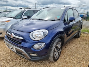 Used Fiat 500X 2015 for sale - 78801973: Photo