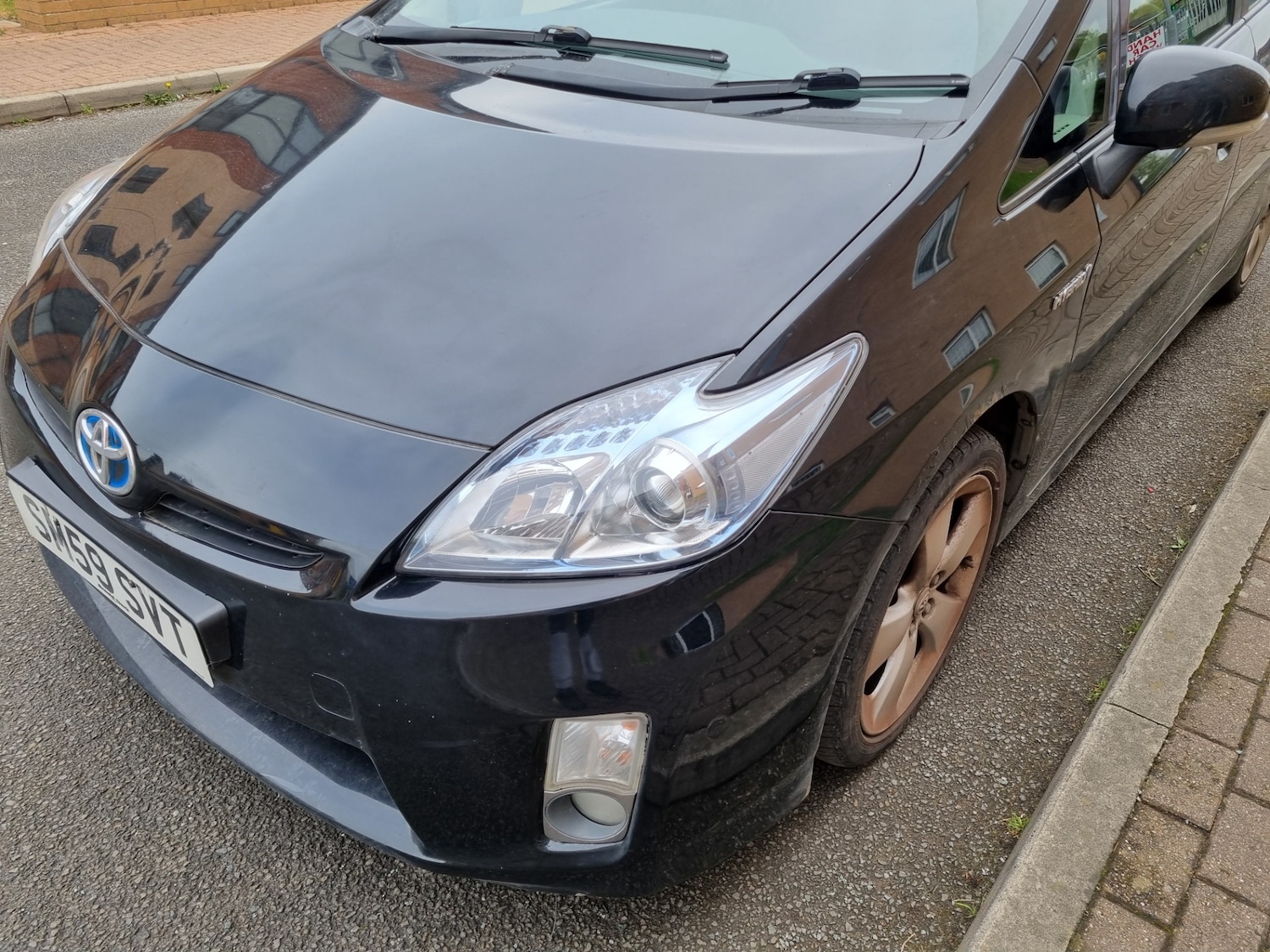 Used Toyota Prius 2010 for sale - 76578147: Photo 10