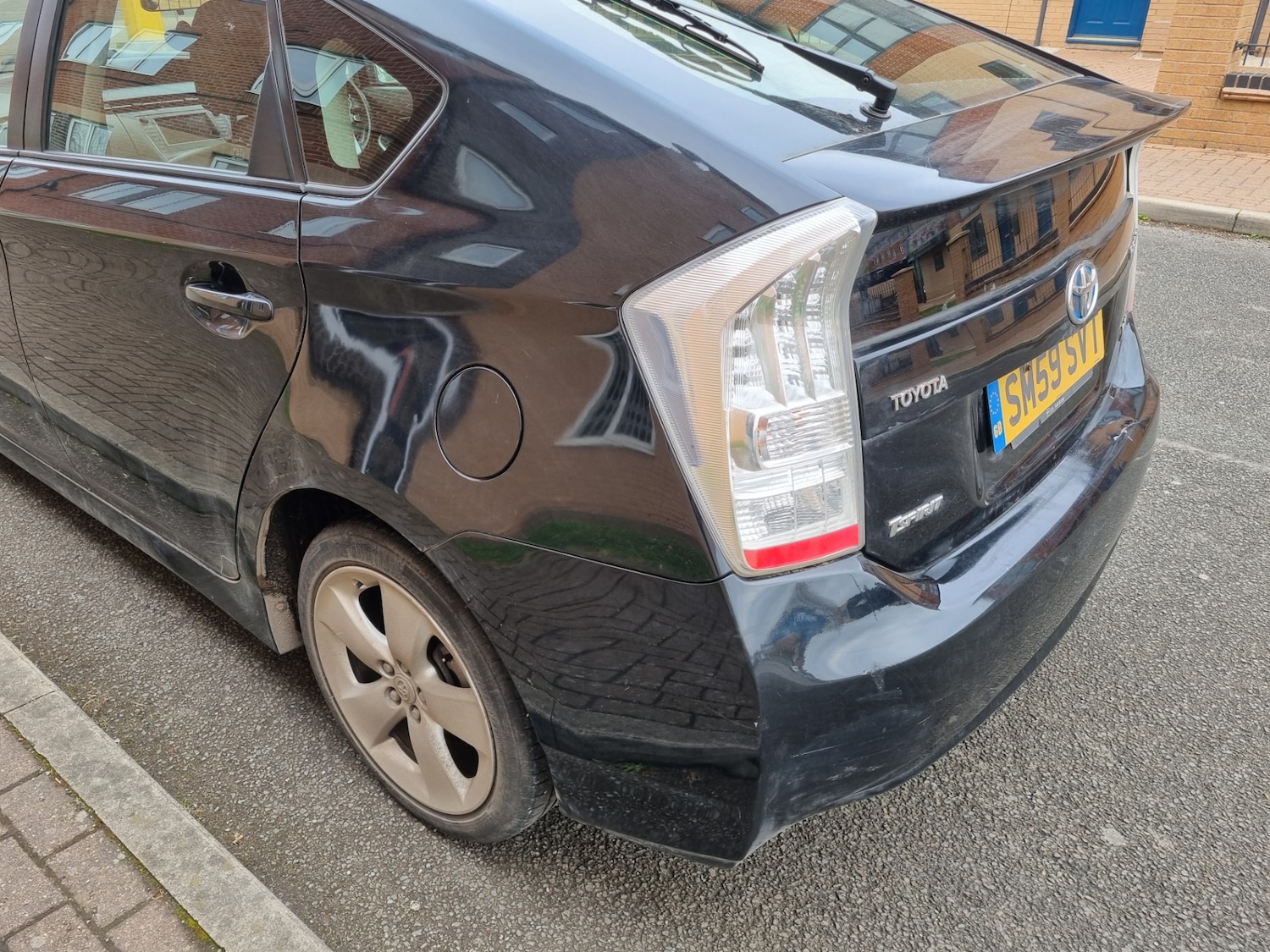 Used Toyota Prius 2010 for sale - 76578147: Photo 11