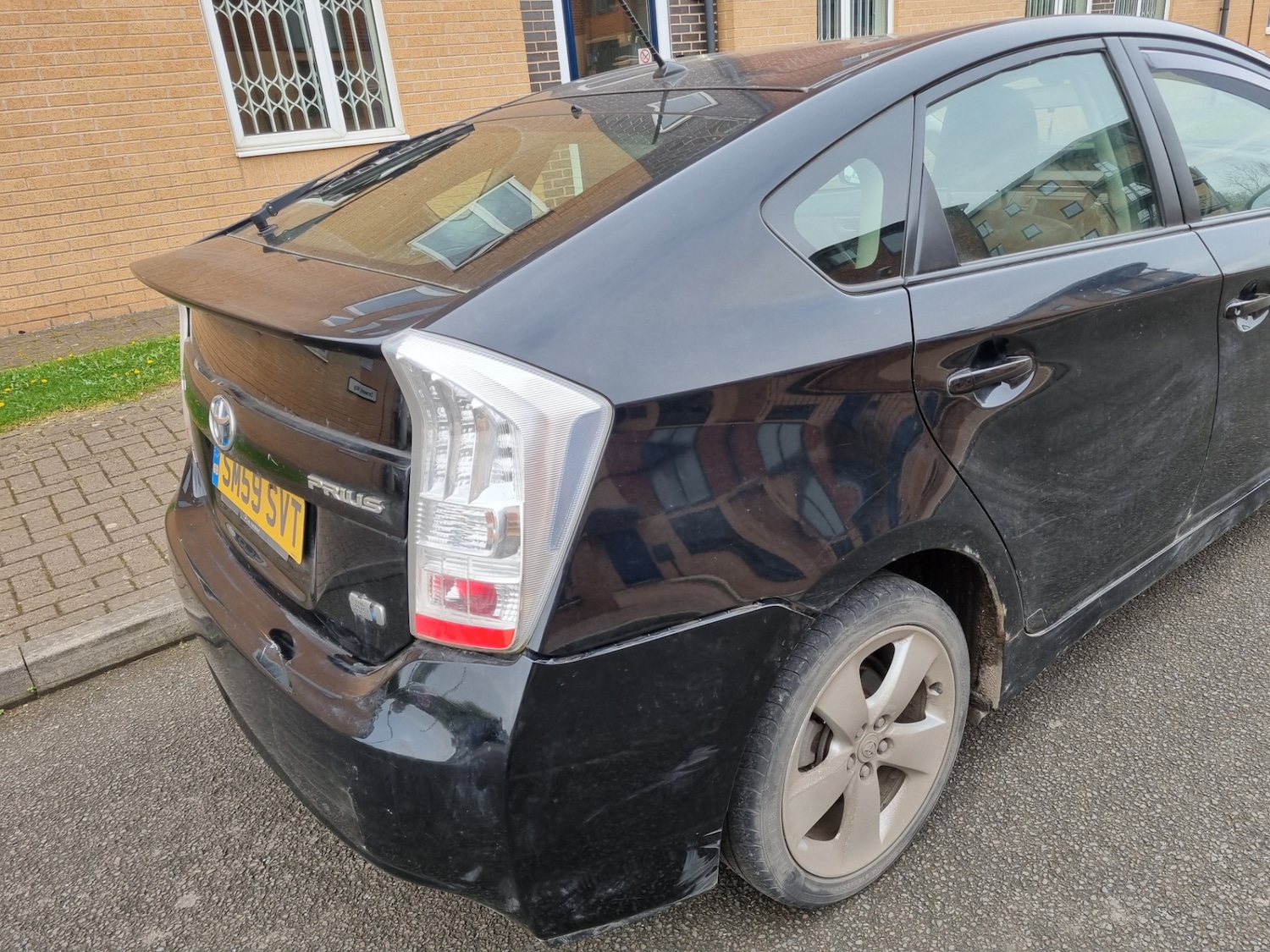 Used Toyota Prius 2010 for sale - 76578147: Photo 12