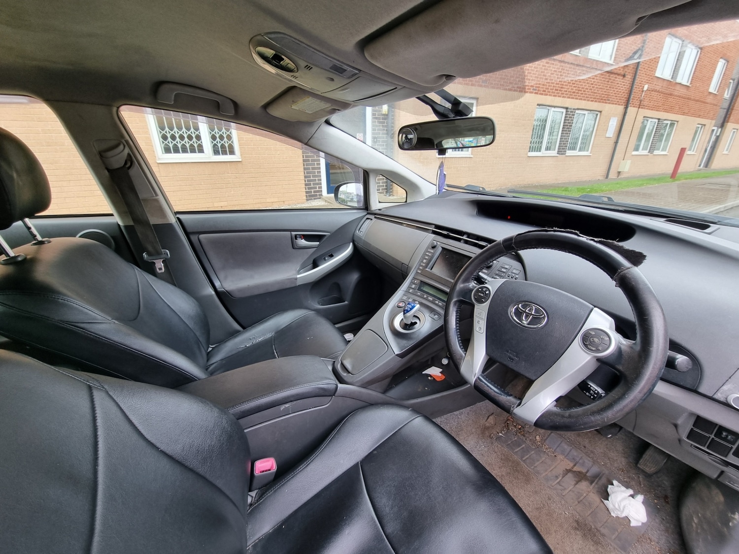 Used Toyota Prius 2010 for sale - 76578147: Photo 15