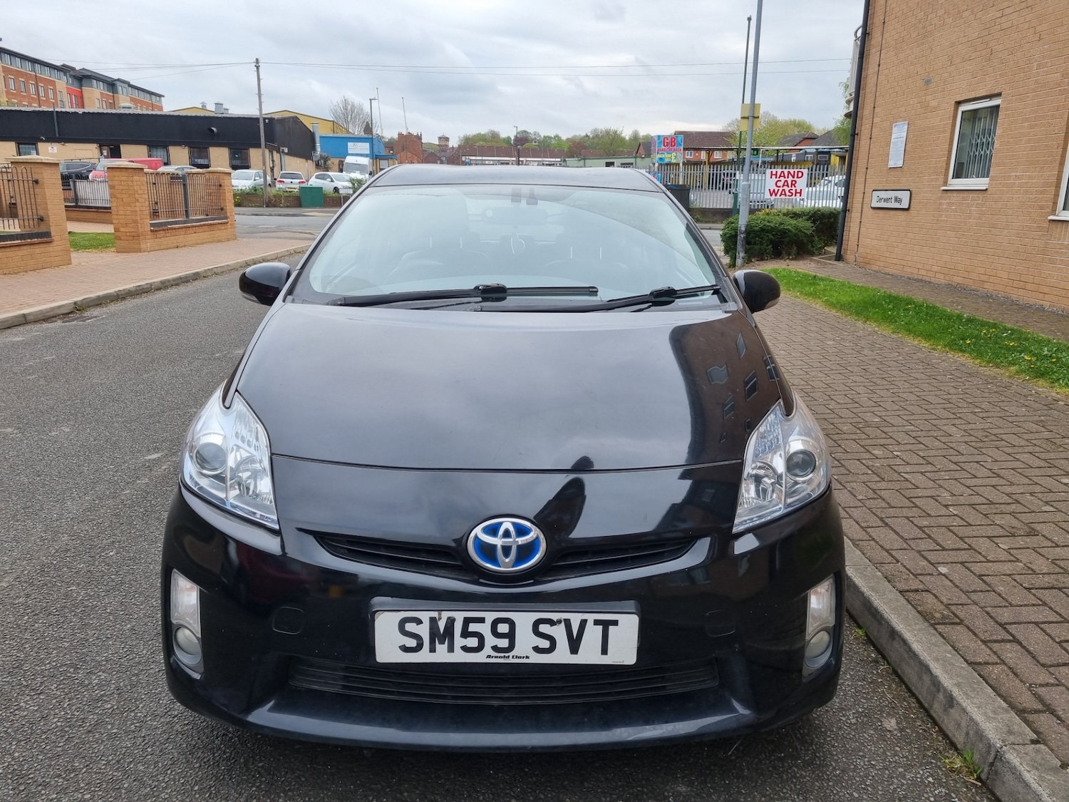 Used Toyota Prius 2010 for sale - 76578147: Photo 2
