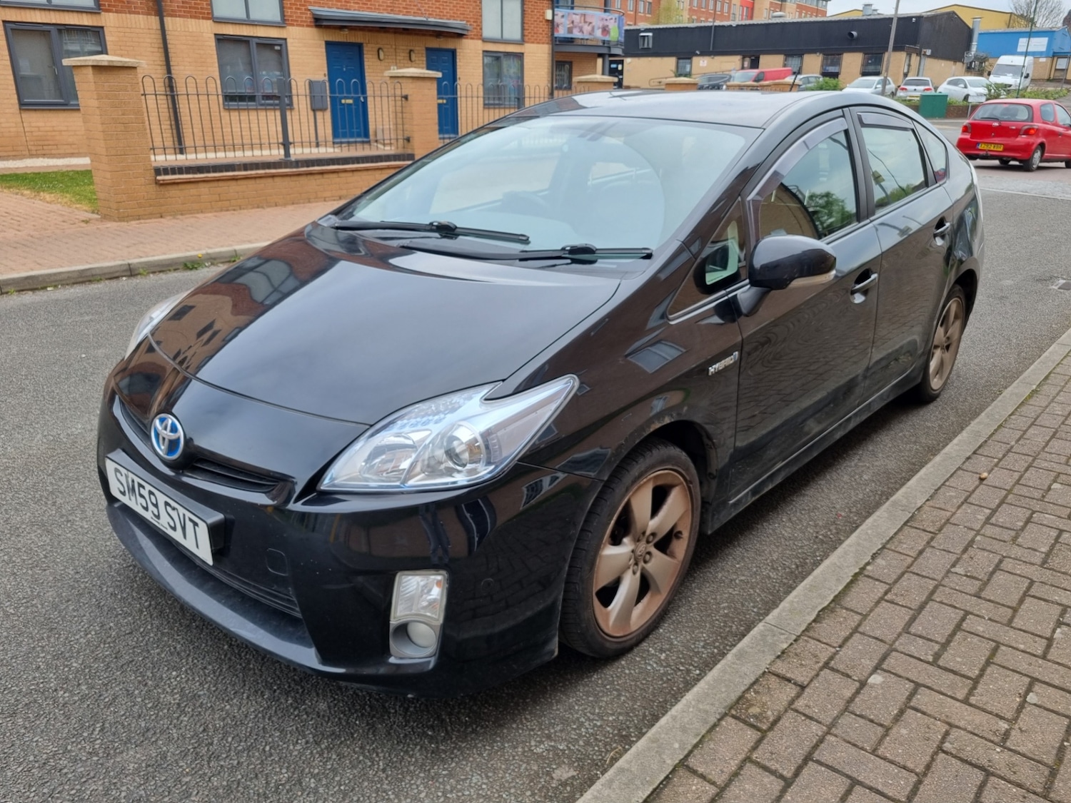 Used Toyota Prius 2010 for sale - 76578147: Photo 3