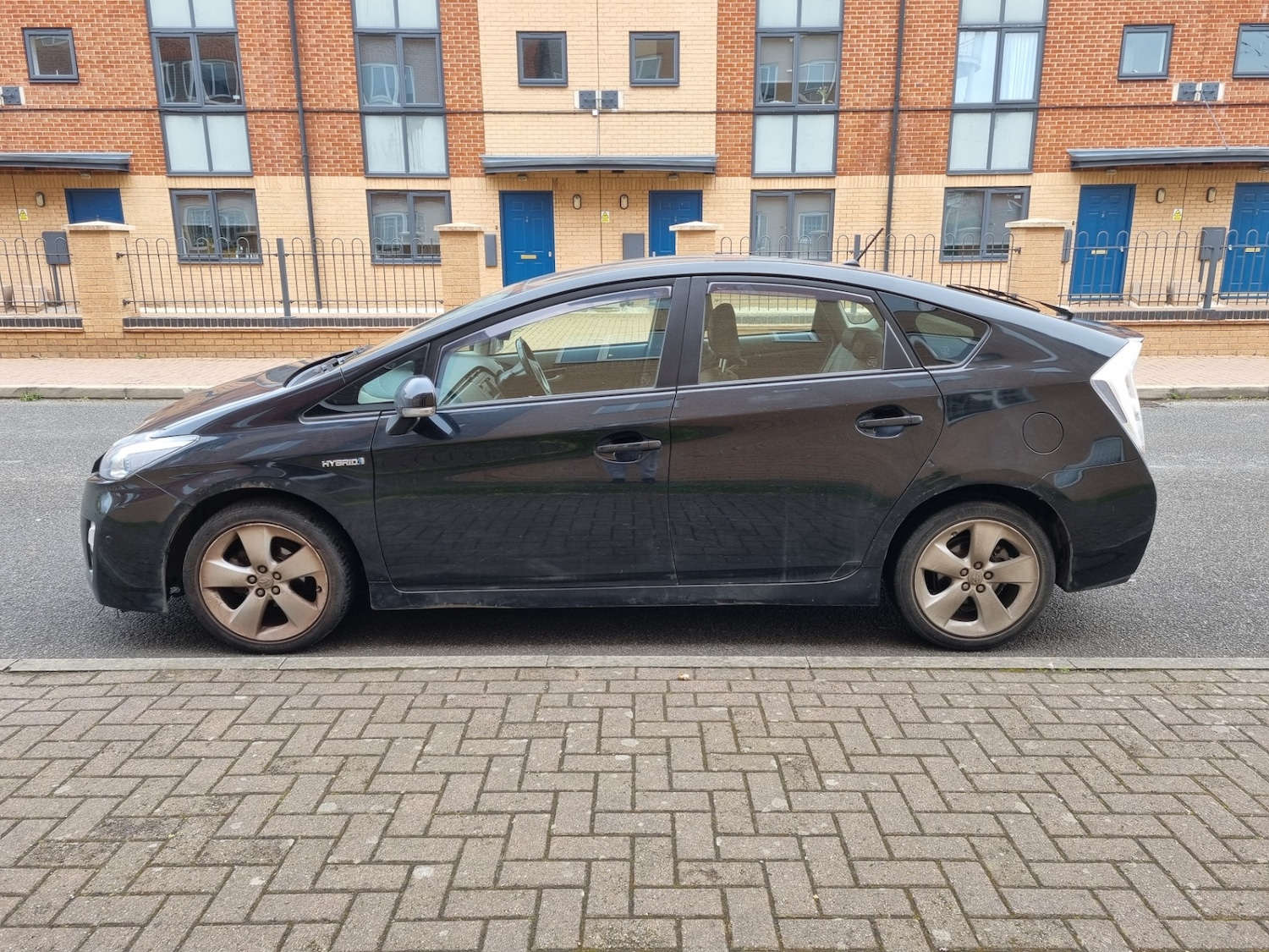 Used Toyota Prius 2010 for sale - 76578147: Photo 4