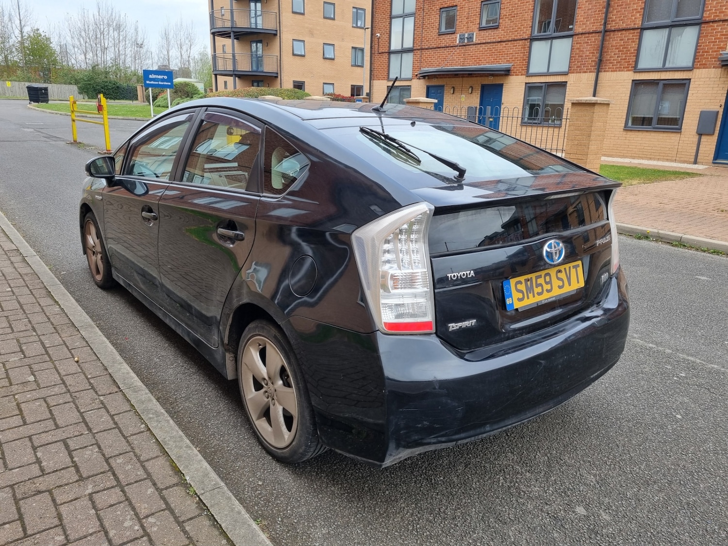 Used Toyota Prius 2010 for sale - 76578147: Photo 5