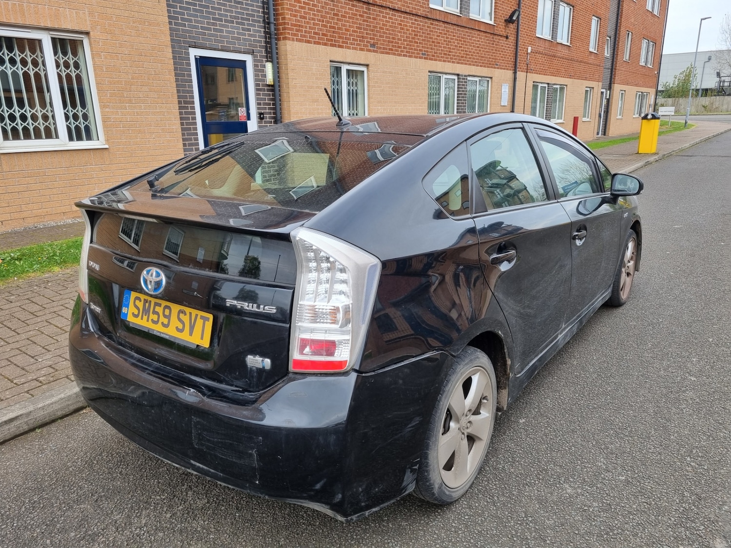 Used Toyota Prius 2010 for sale - 76578147: Photo 7