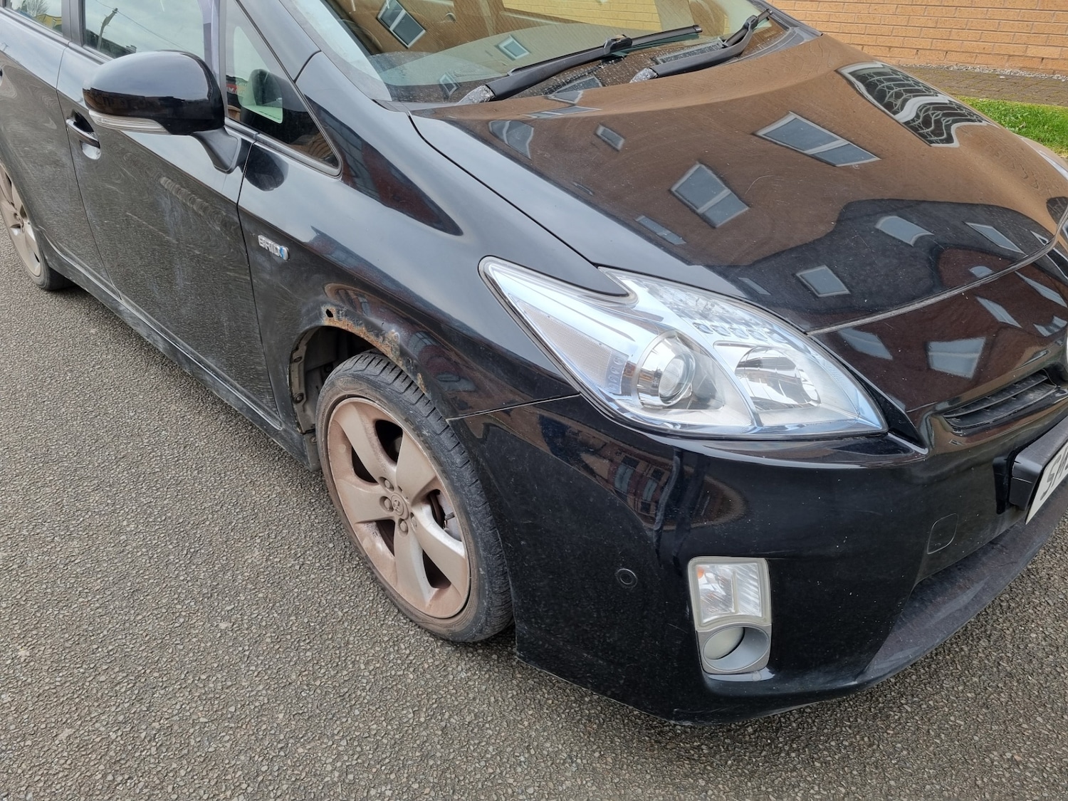 Used Toyota Prius 2010 for sale - 76578147: Photo 9