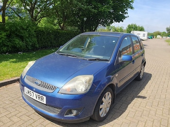 Ford - Fiesta