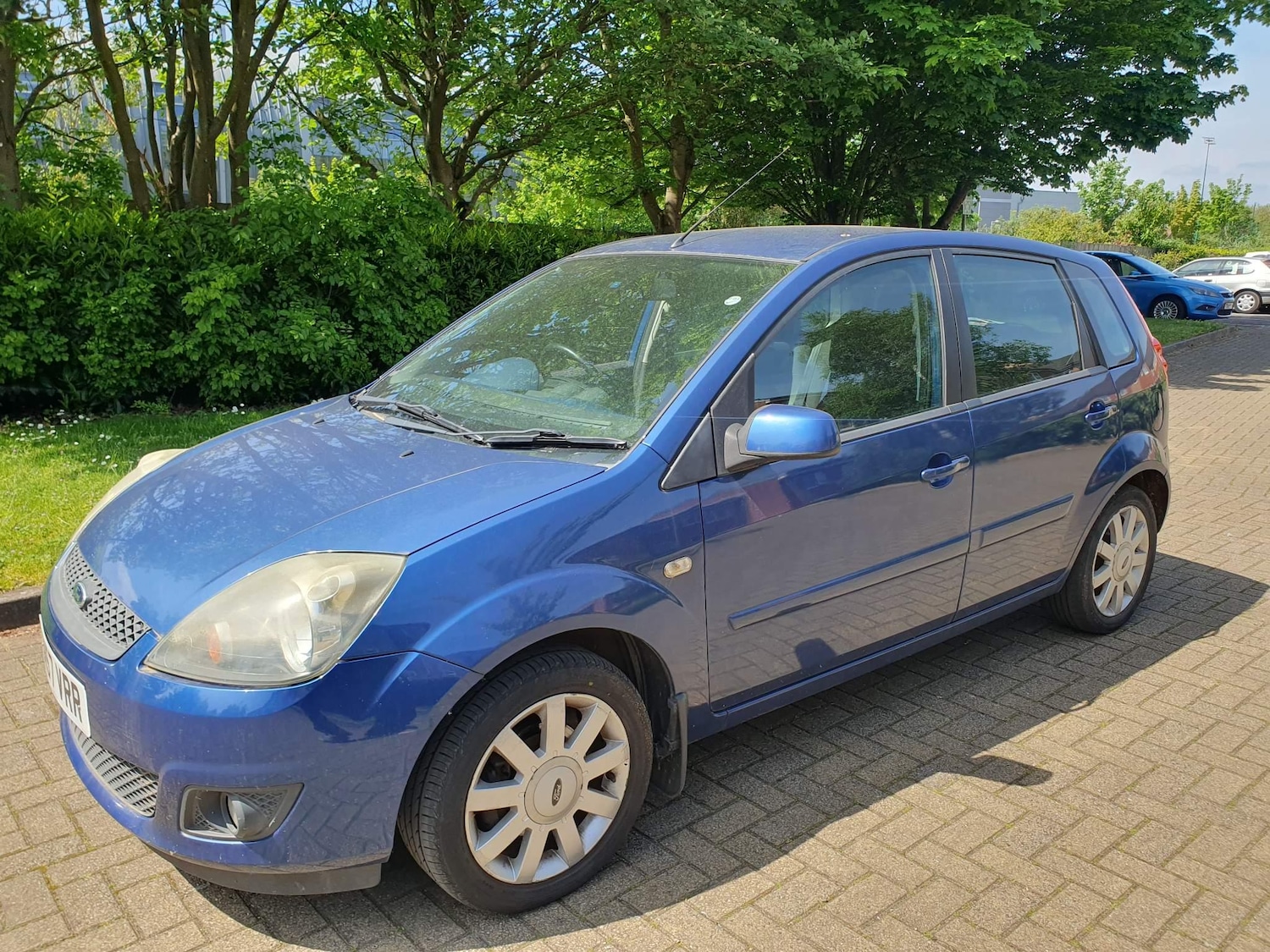 Vehicle 3