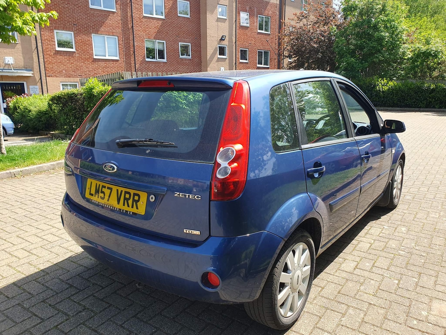 Vehicle 5