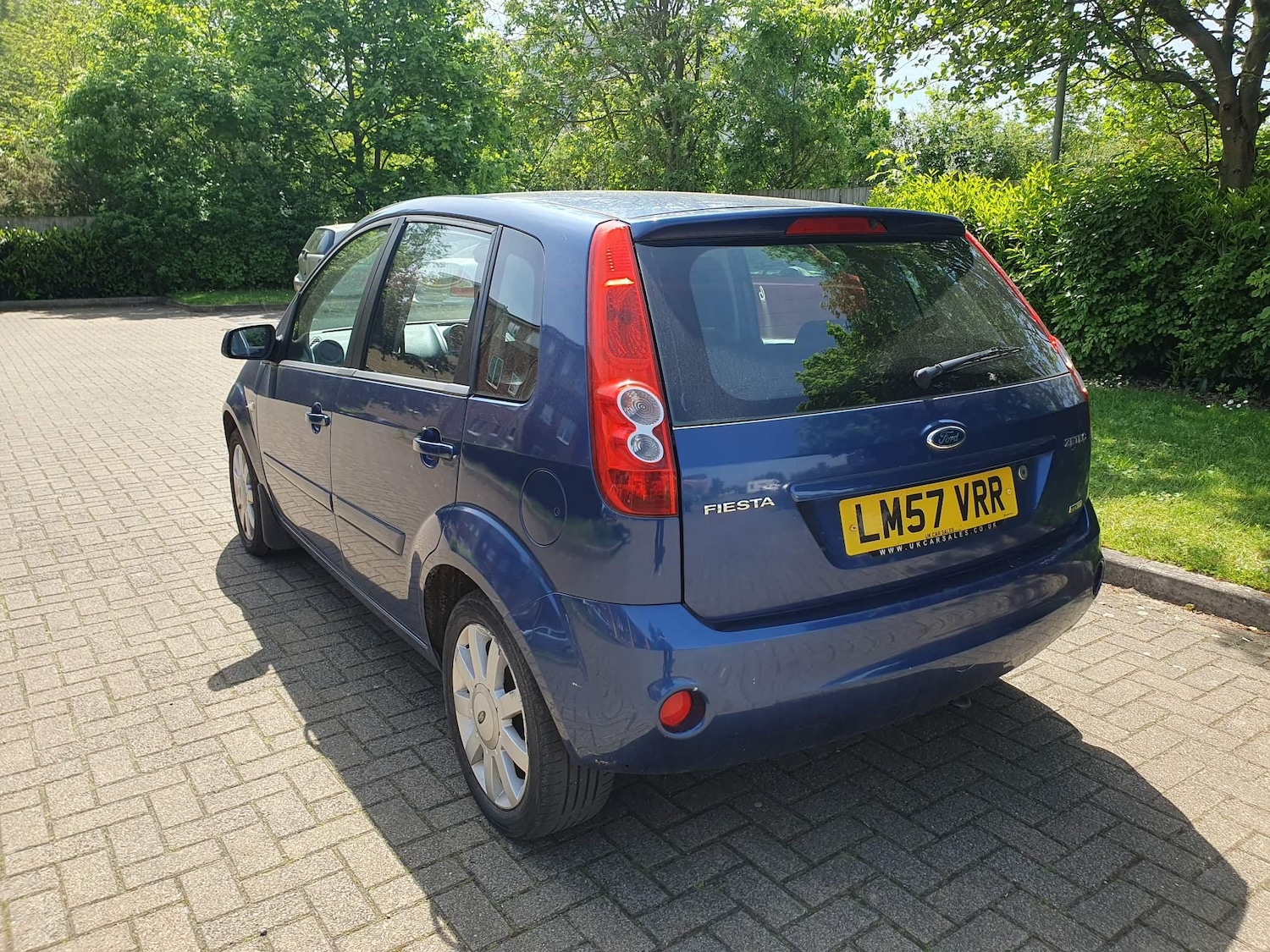 Vehicle 6