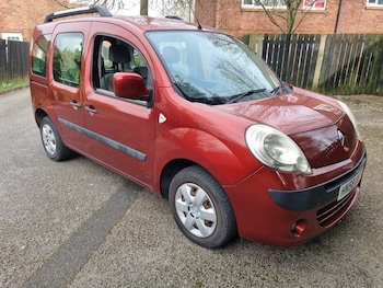 Used Renault Kangoo 2009 for sale - 78879268: Photo