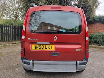 Used Renault Kangoo 2009 for sale - 78879268: Photo