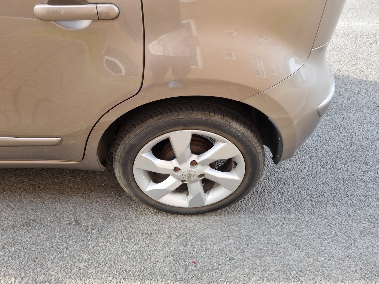 Used Nissan Note 2010 for sale - 76577735: Photo 13