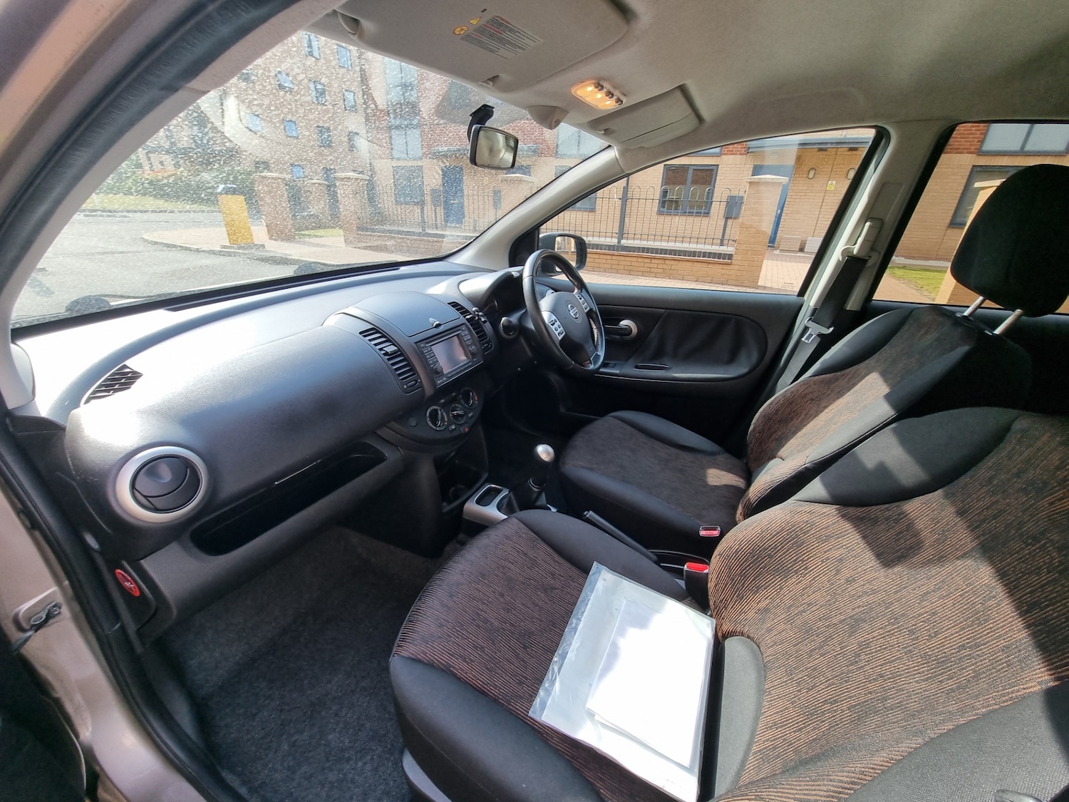 Used Nissan Note 2010 for sale - 76577735: Photo 14