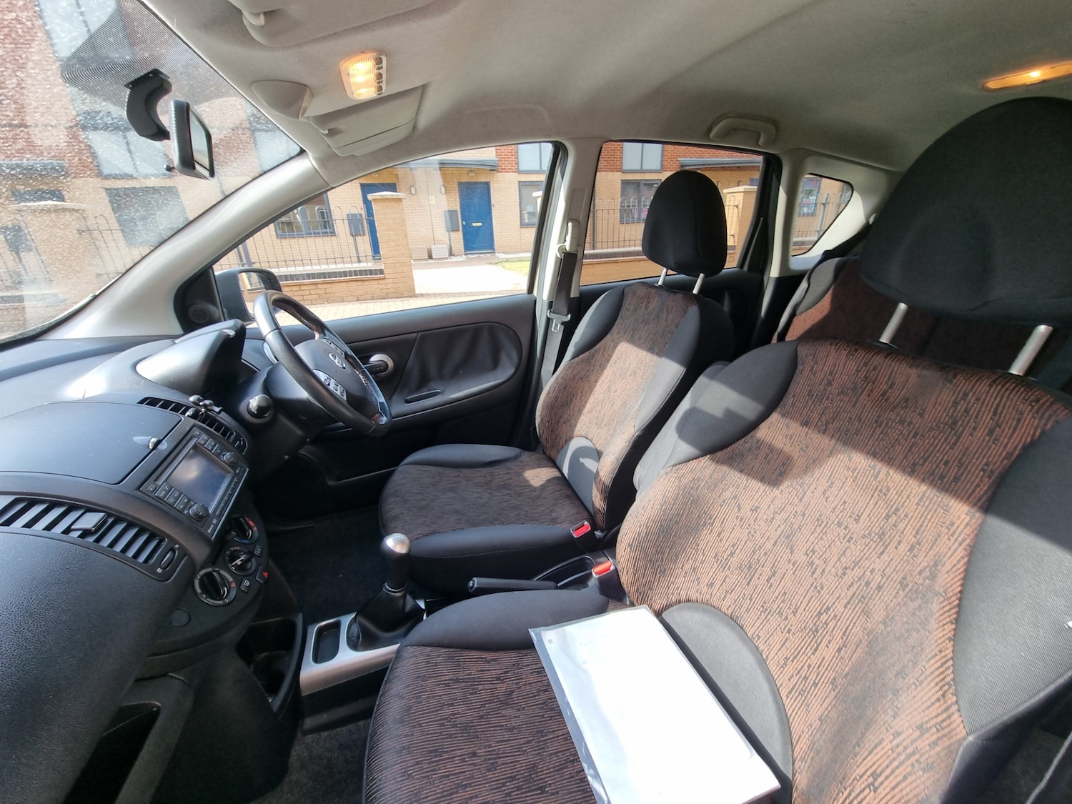 Used Nissan Note 2010 for sale - 76577735: Photo 15