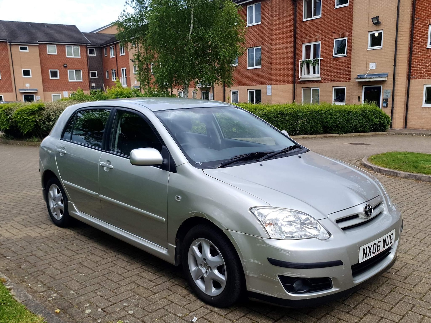 Vehicle 1