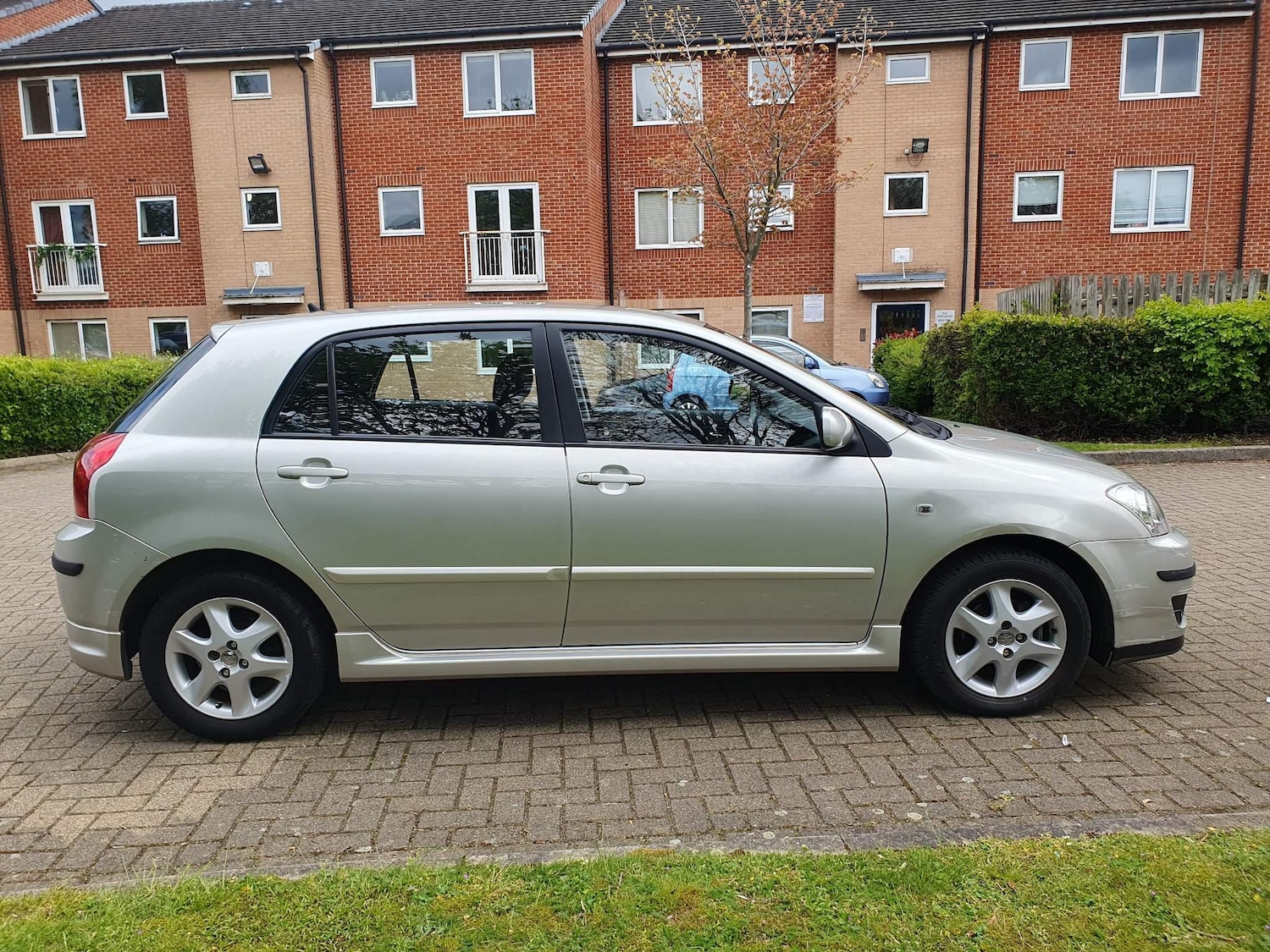 Vehicle 11
