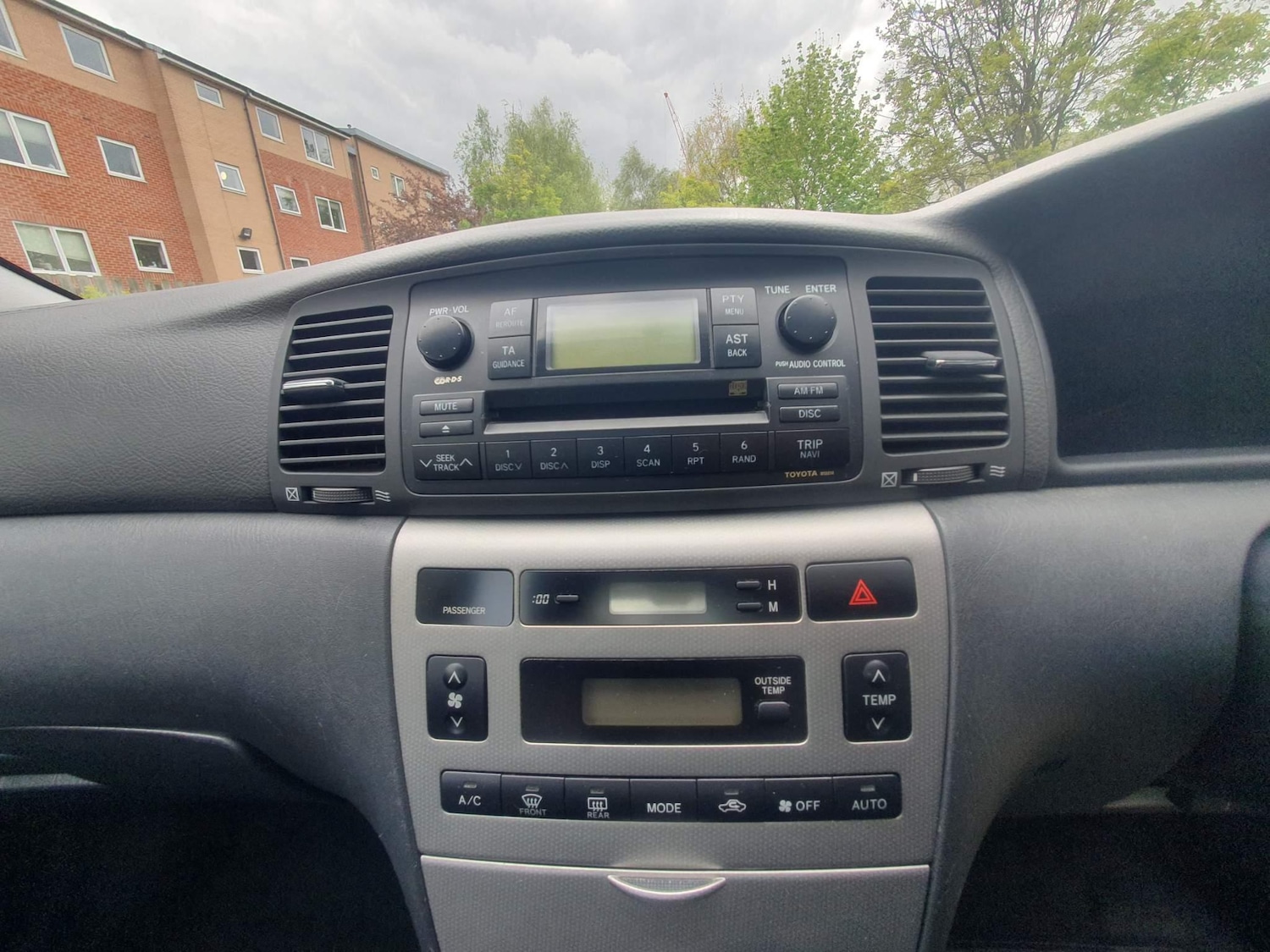 Vehicle 14