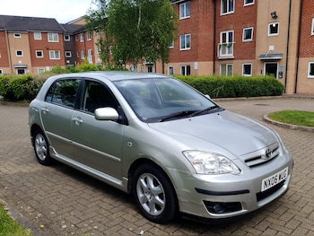 Used Toyota Corolla 2006 for sale - 75858215: Photo