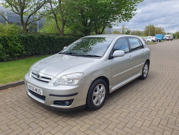 Used Toyota Corolla 2006 for sale - 75858215: Photo