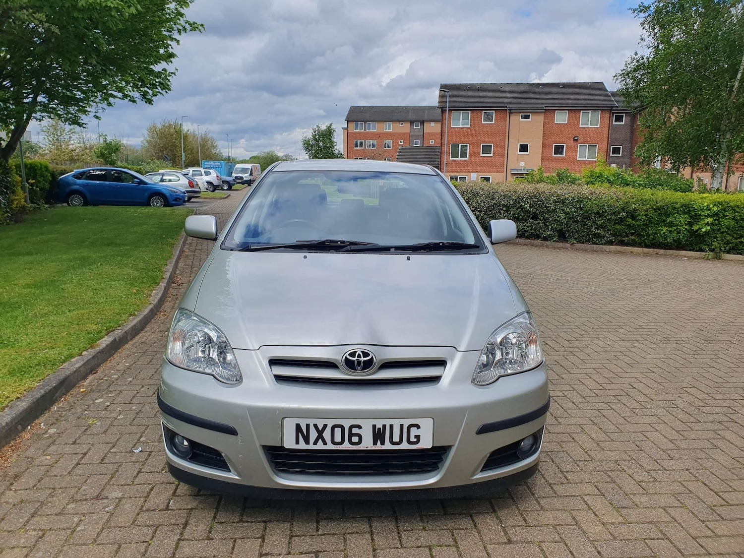 Vehicle 4