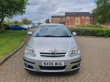 Used Toyota Corolla 2006 for sale - 75858215: Photo