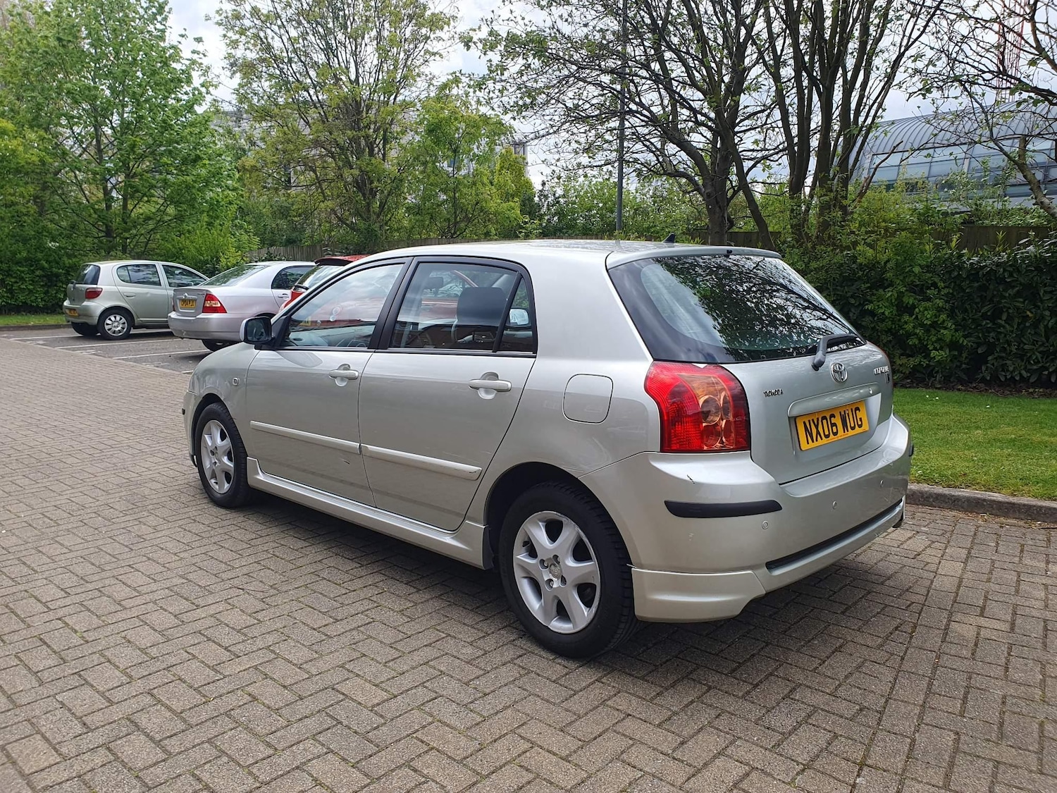 Vehicle 6