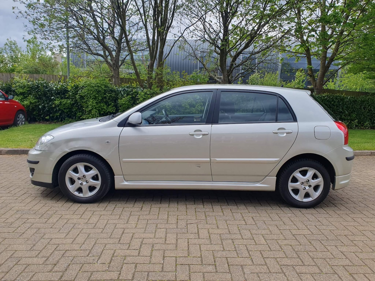 Vehicle 8
