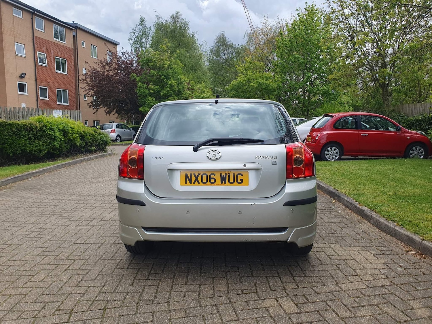 Vehicle 9